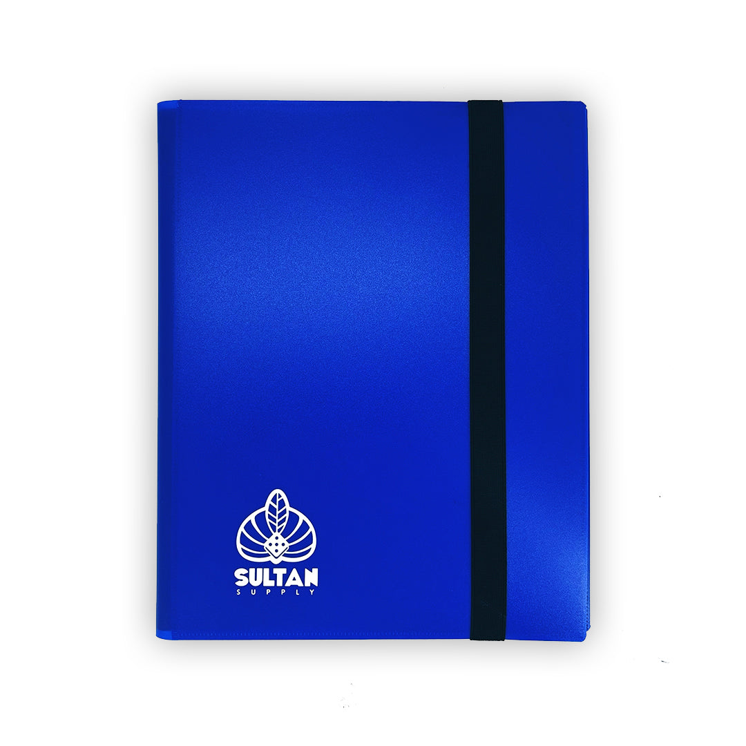 Sultan 9 Pocket Binder