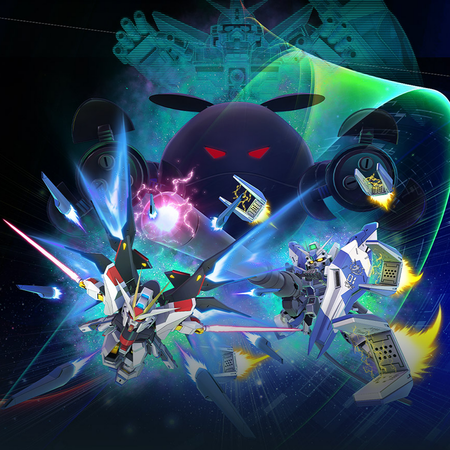 GCG - EB01
