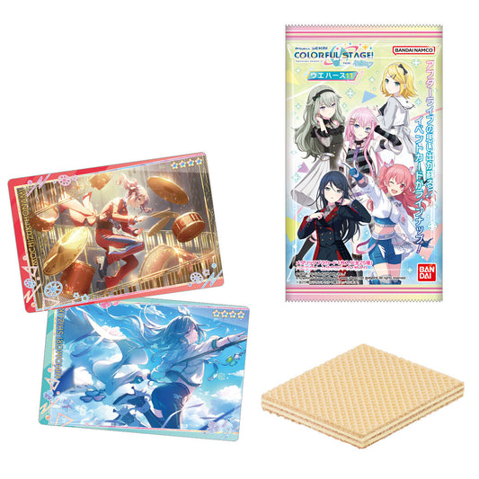 Project Sekai Colorful Stage! feat. Hatsune Miku Wafer 11