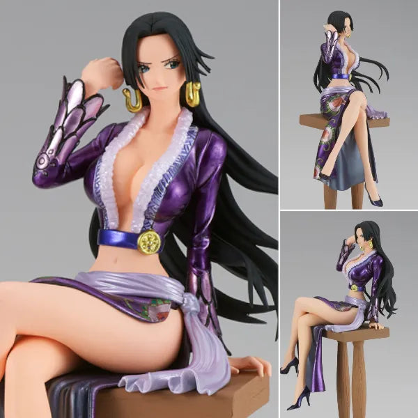 One Piece - Boa Hancock - Grandline Journey (Bandai Spirits)