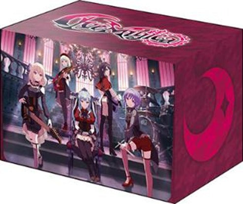 Bushiroad Deck Holder Collection V3 Vol.1185 [BanG Dream! Ave Mujica] Beyond the Fork in the Road Ver.
