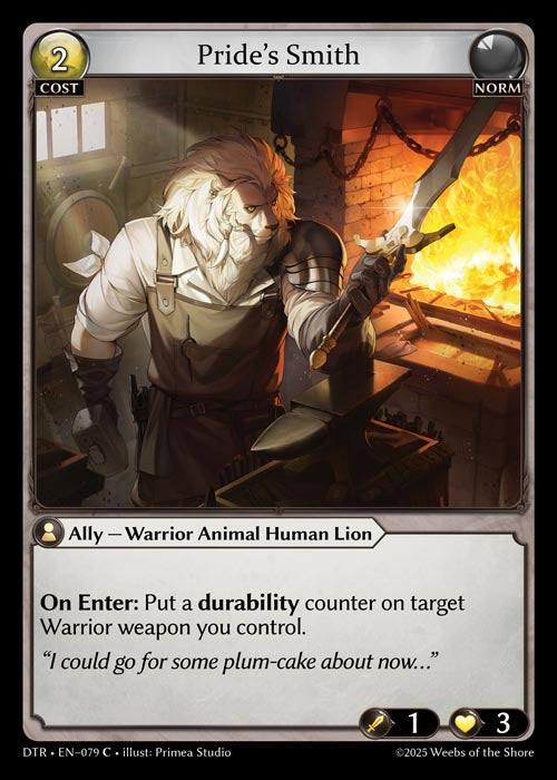 [Norm] Pride's Smith [DTR-079-C]