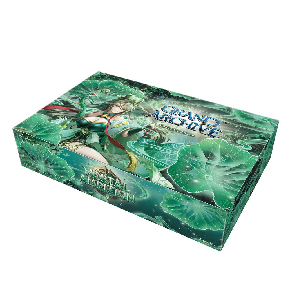 Mortal Ambition (AE) Booster Pack