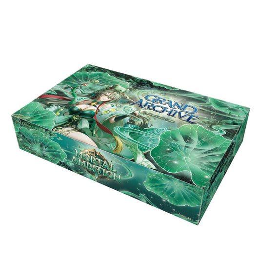 Mortal Ambition (AE) Booster Pack