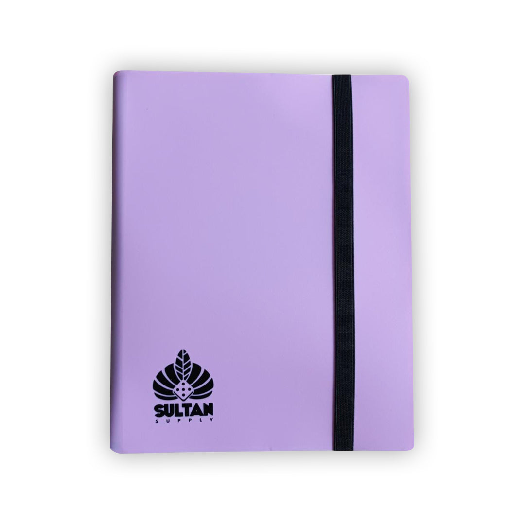 Sultan 9 Pocket Binder