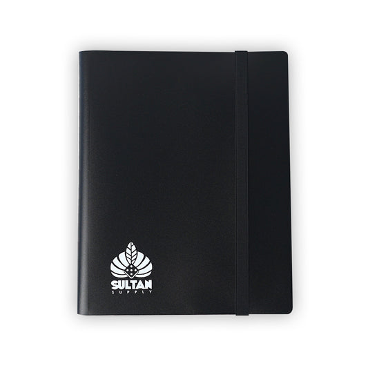 Sultan 9 Pocket Binder