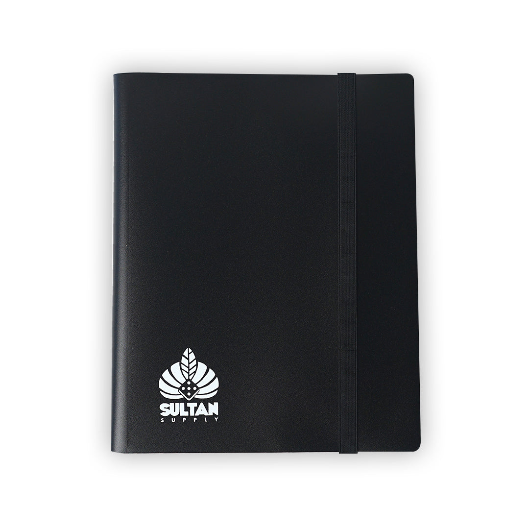 Sultan 4 Pocket Binder