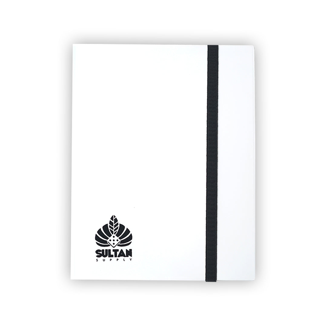 Sultan 9 Pocket Binder