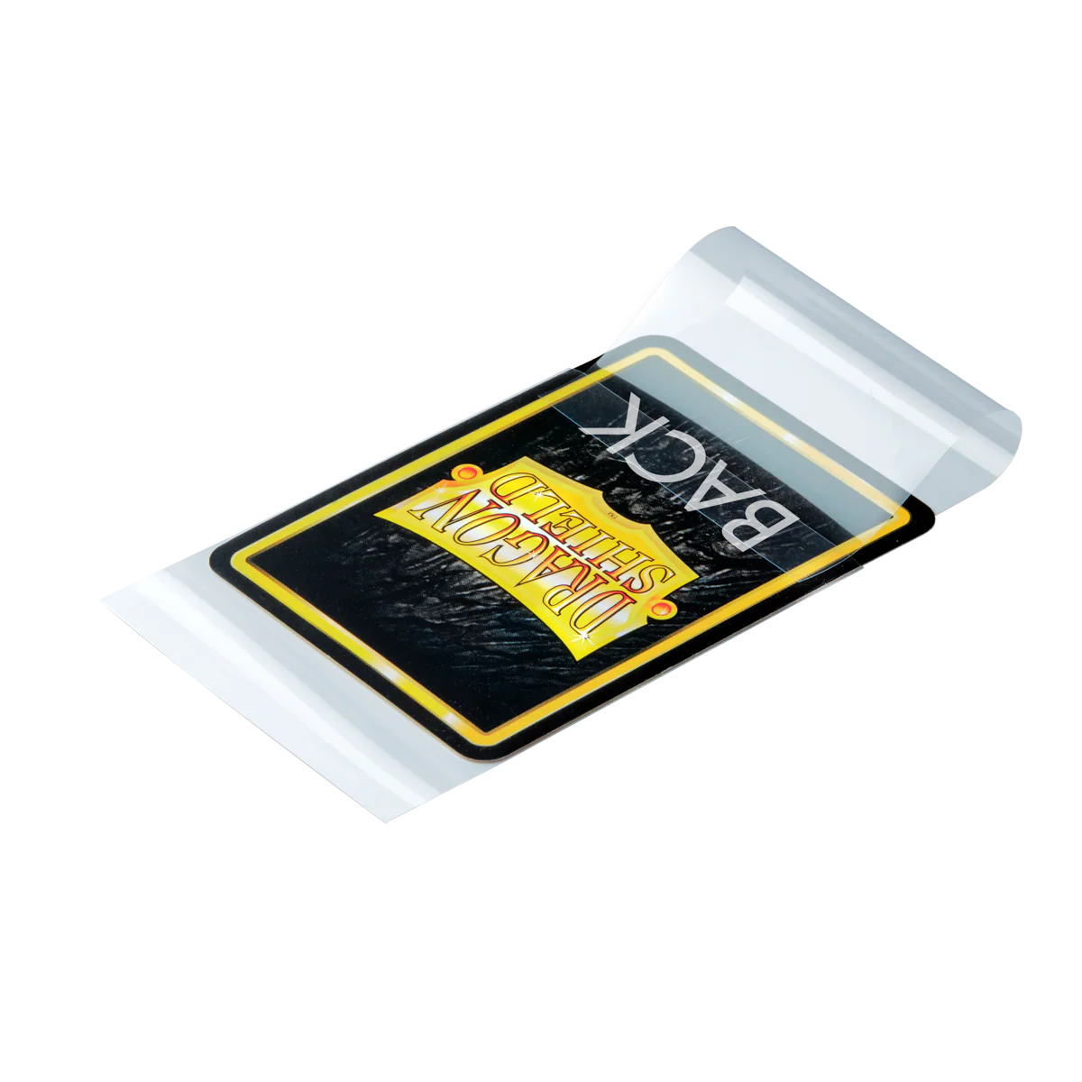 Dragon Shield Clear - Sealable Perfect Fit Sleeves