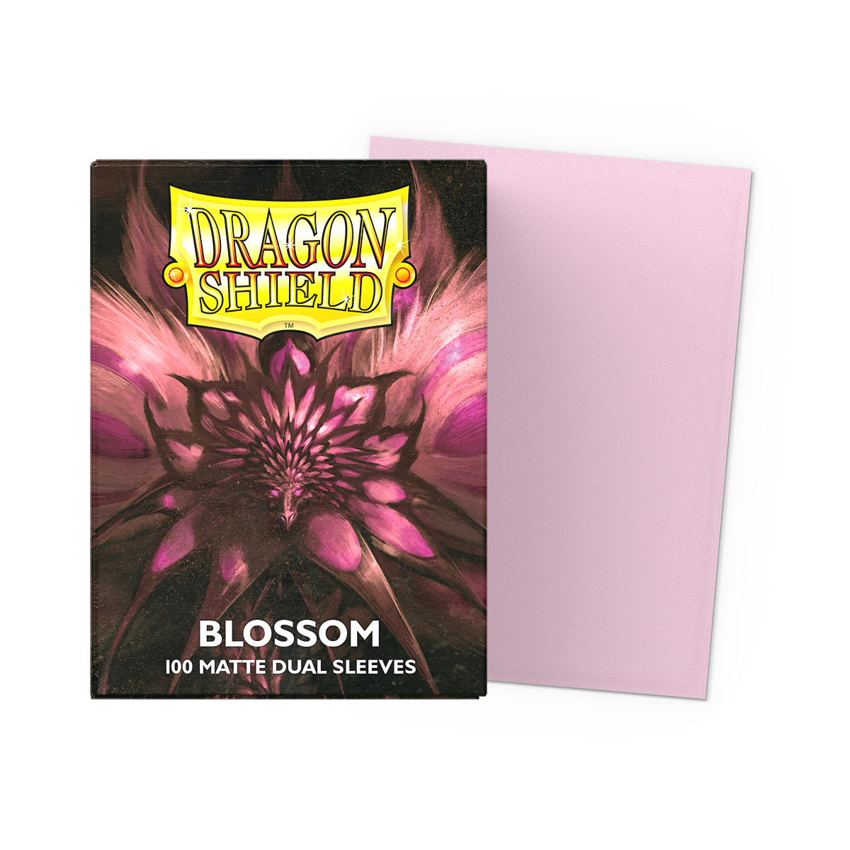 DRAGON SHIELD BLOSSOM - PASTEL DUALS