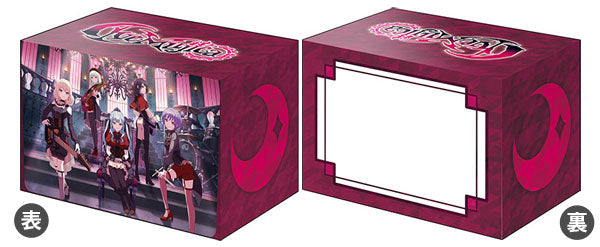 Bushiroad Deck Holder Collection V3 Vol.1185 [BanG Dream! Ave Mujica] Beyond the Fork in the Road Ver.