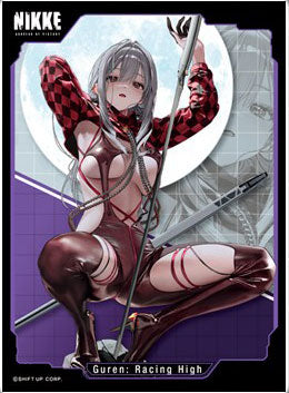 Movic Chara Sleeve Collection Matte Series Goddess of Victory: Nikke "Scarlet: Racer's High" (No.MT2304) Pack