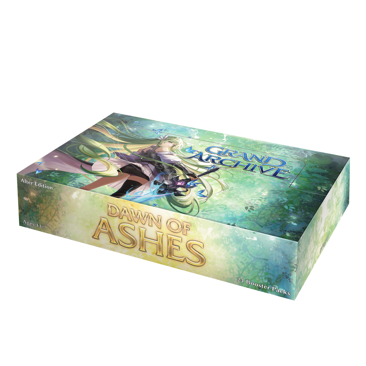 Dawn of Ashes (DOA Alter) Booster Pack