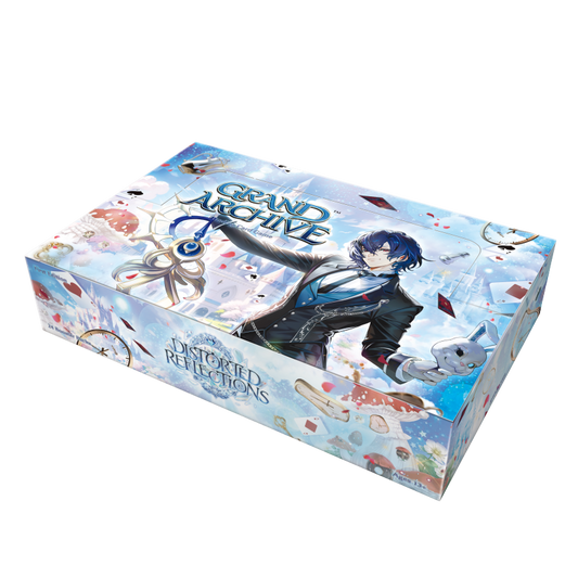 Distorted Reflections (DTR1E) Booster Pack