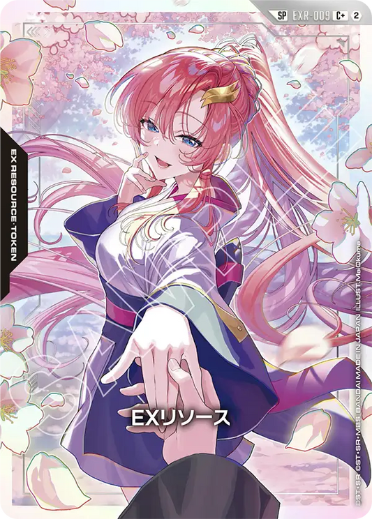 [EXR-009 C+] EX Resource