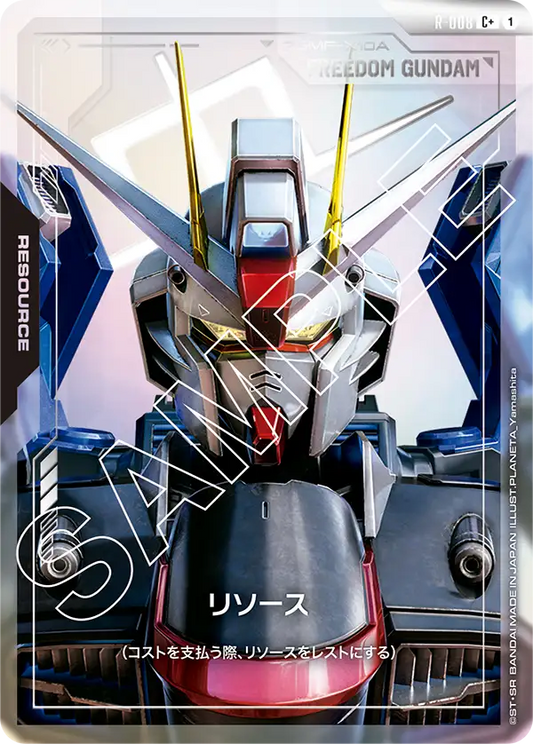 [R-008 R+] Resource