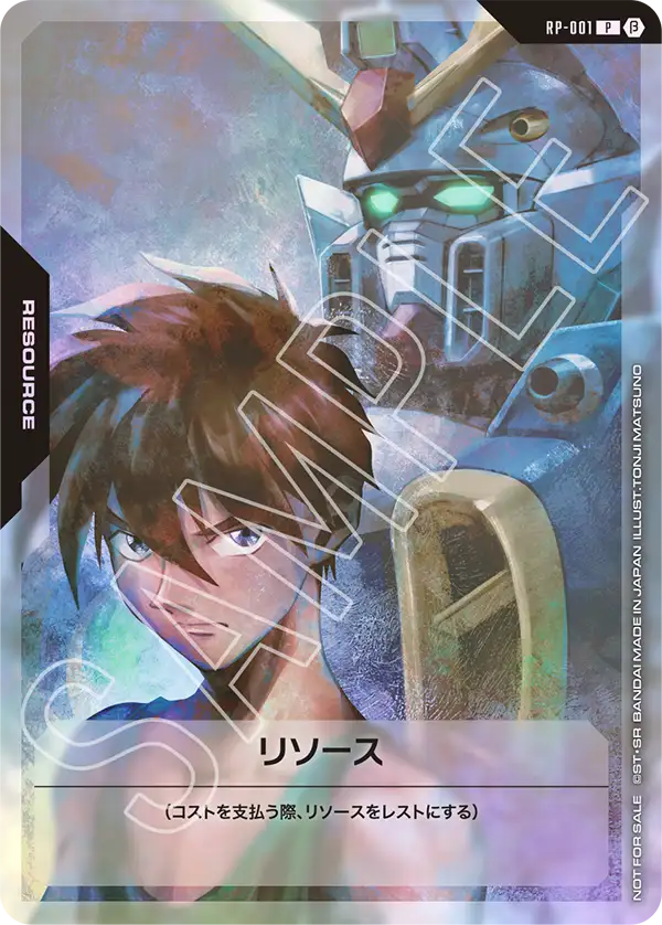 [RP-001 P] Resource