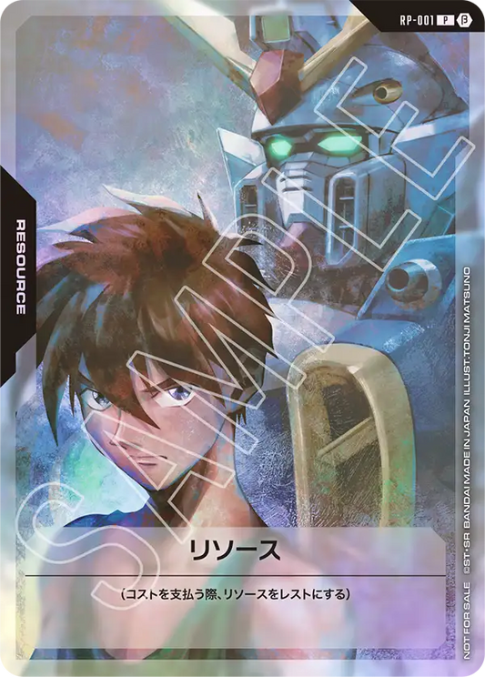 [RP-001 P] Resource