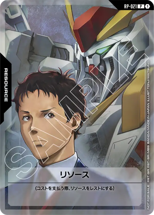 [RP-021 P] Resource