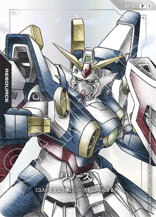 [RP-025 P] Resource