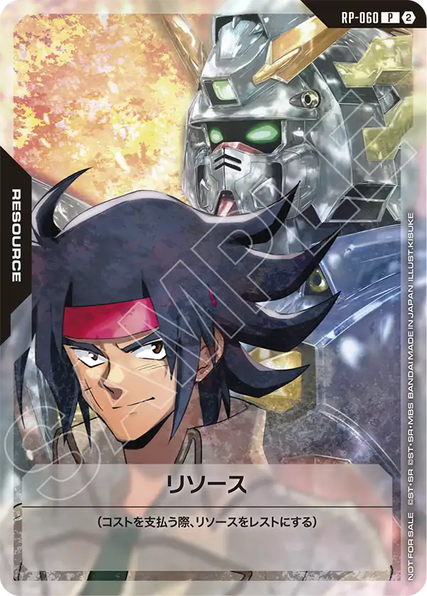 [RP-060 P] Resource