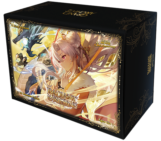 Radiant Origins (RDO1E) Booster Pack