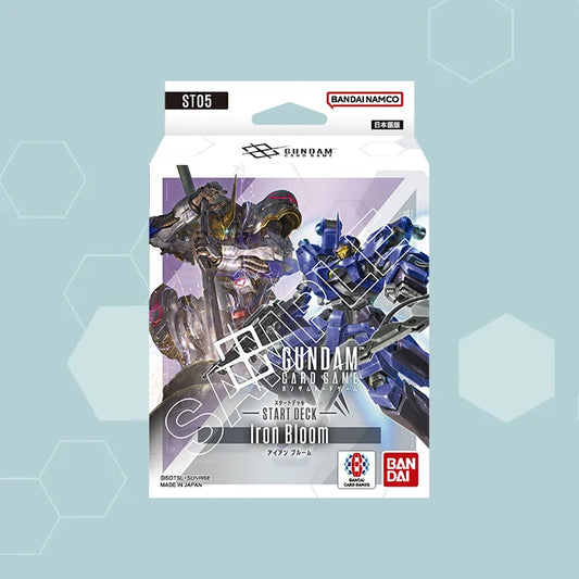 [ST05] Iron Bloom
