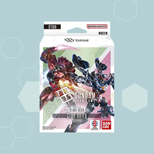 [ST06] Clan Unity