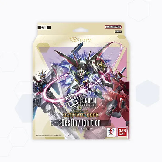 [ST09] Destiny Ignition