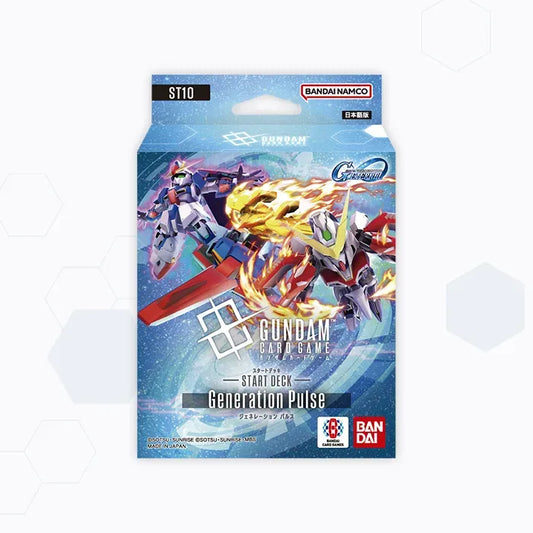 [ST10] Generation Pulse