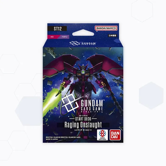 [ST12] Raging Onslaught