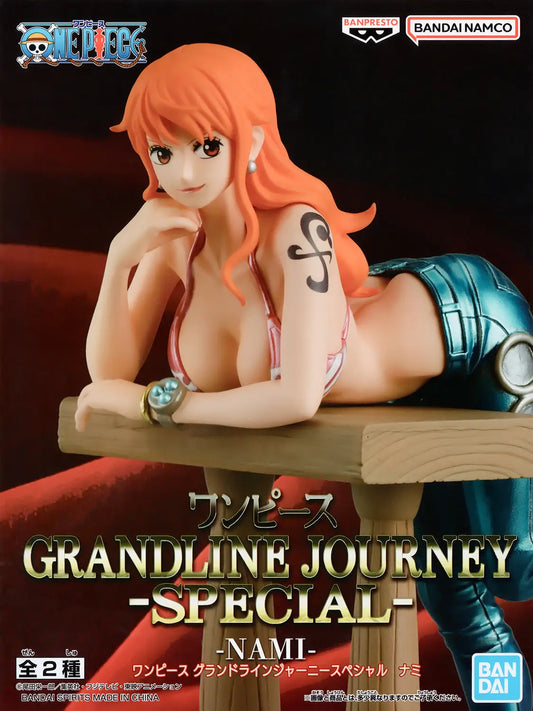 One Piece - Nami - Grandline Journey (Special) (Bandai Spirits)