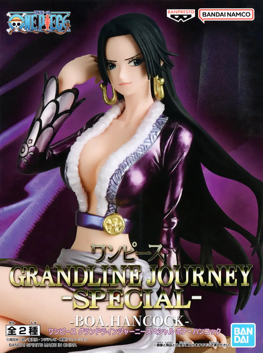 One Piece - Boa Hancock - Grandline Journey (Bandai Spirits)