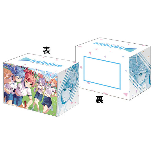 Bushiroad Deck Holder Collection V3 Extra WS15th Ambassador feat. Hololive Production "Sports Day"