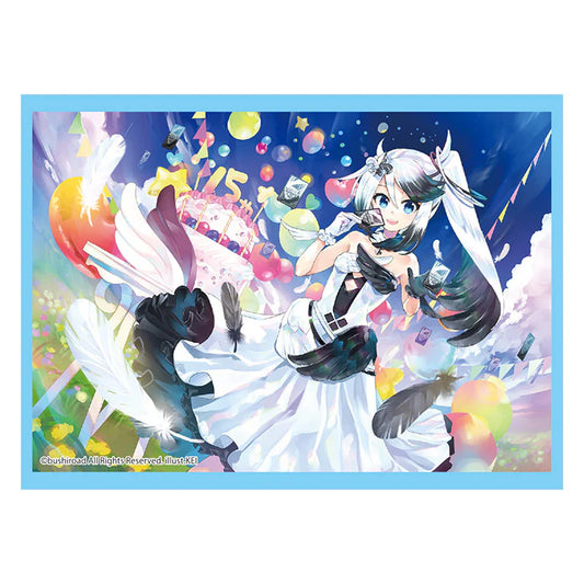 Bushiroad Sleeve Collection Extra Happy 15th Anniversary!! [Congratulations]