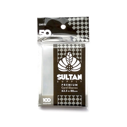 Sultan Sleeve Onyx