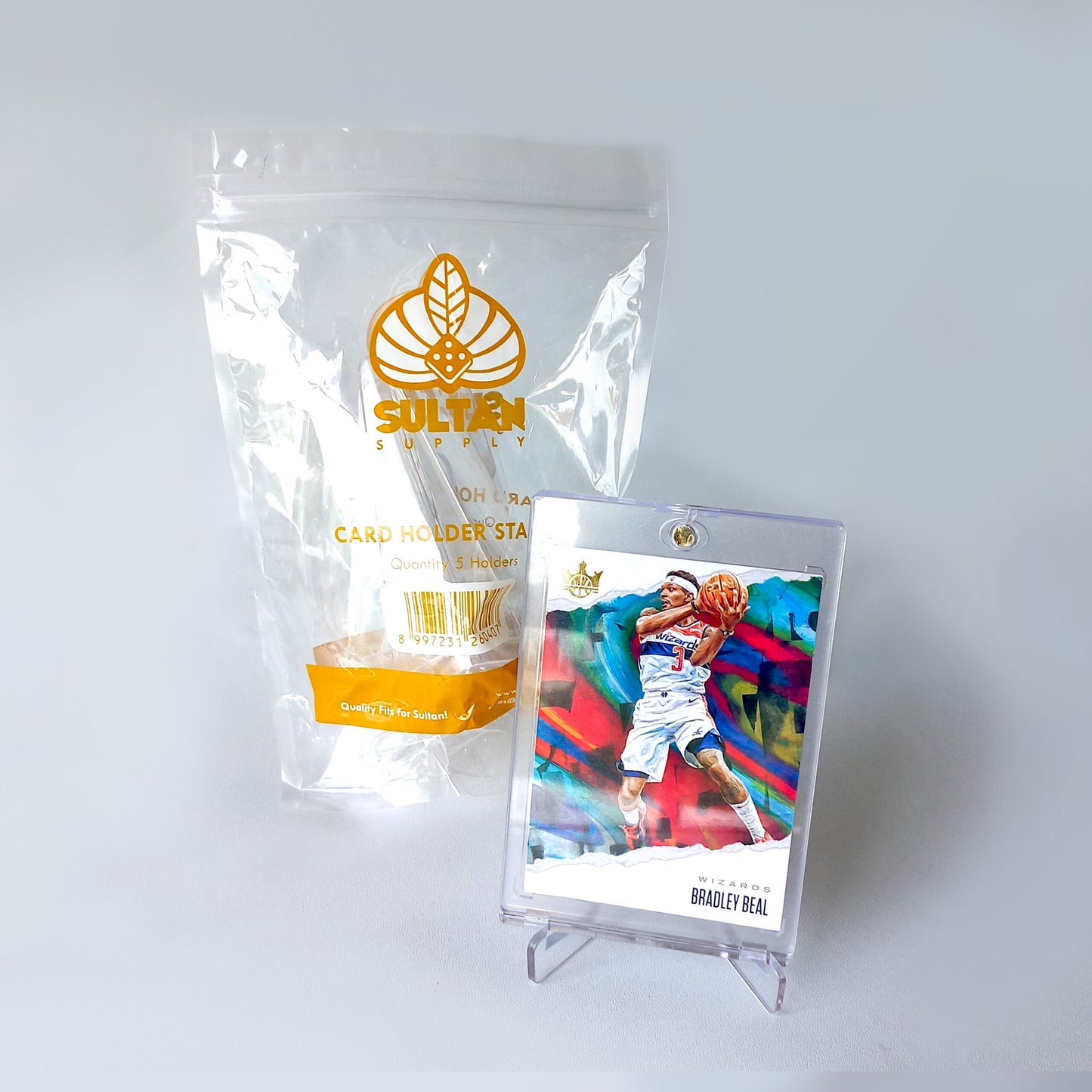 Sultan Acrylic Card Stand