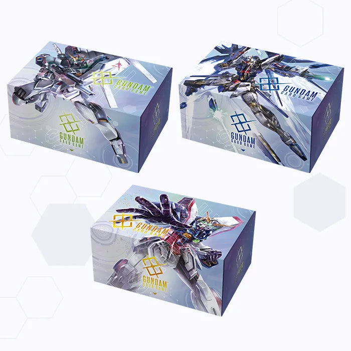[SC01] Deck Build Box Freedom Ascension