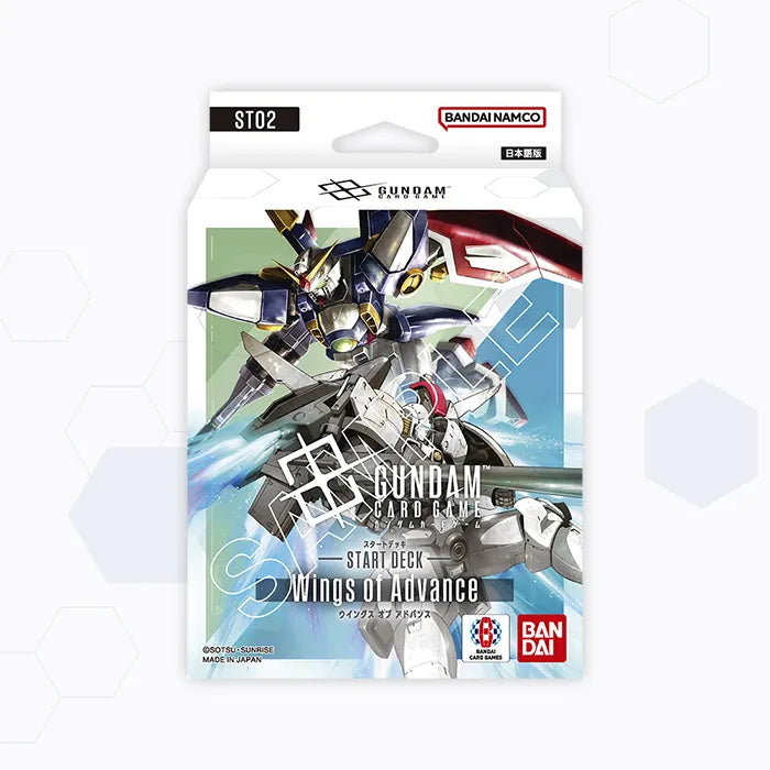 [ST02] Wings of Advance