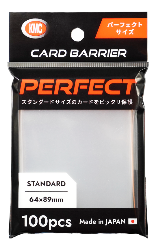 KMC - PERFECT SIZE (The Classic Perfect-Fit Inner Sleeve)