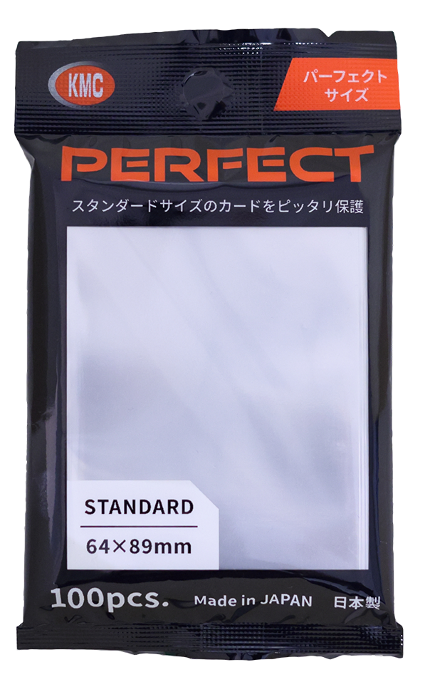 KMC - PERFECT SIZE (The Classic Perfect-Fit Inner Sleeve)