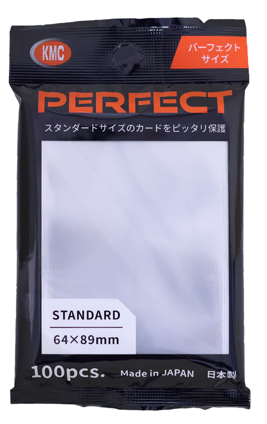 KMC - PERFECT SIZE (The Classic Perfect-Fit Inner Sleeve)