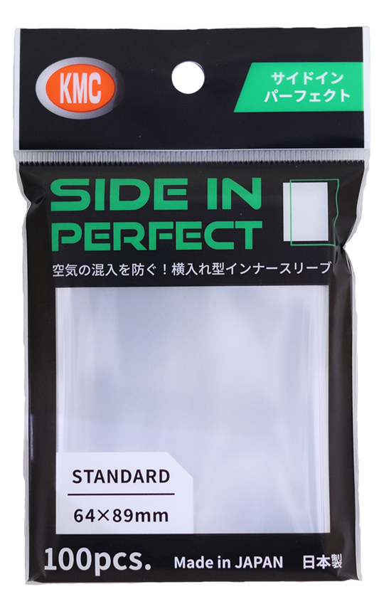 KMC - SIDE IN PERFECT (Smooth Side-Load Inner Sleeve)