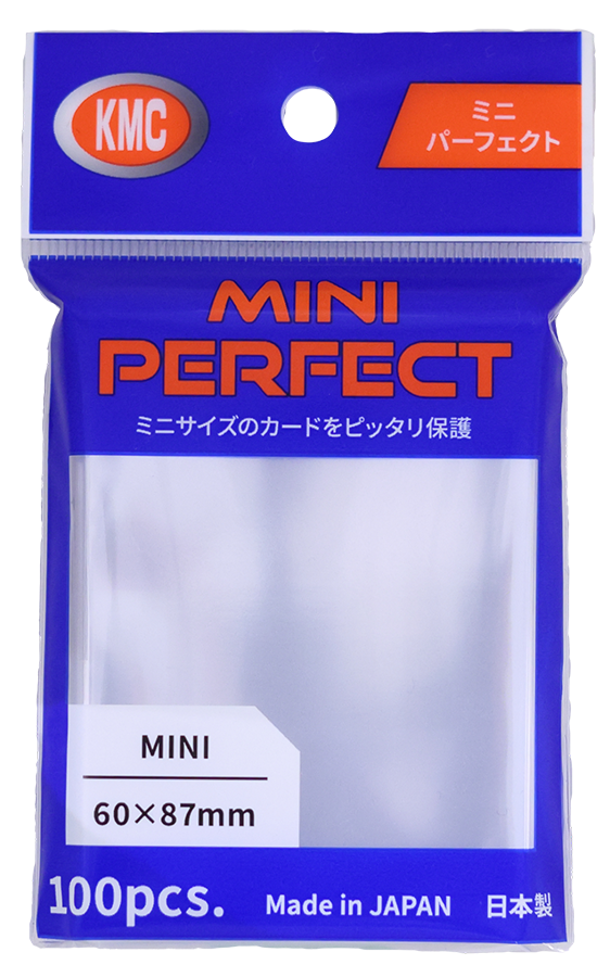 KMC - MINI PERFECT (The Classic Perfect-Fit Inner Sleeve)