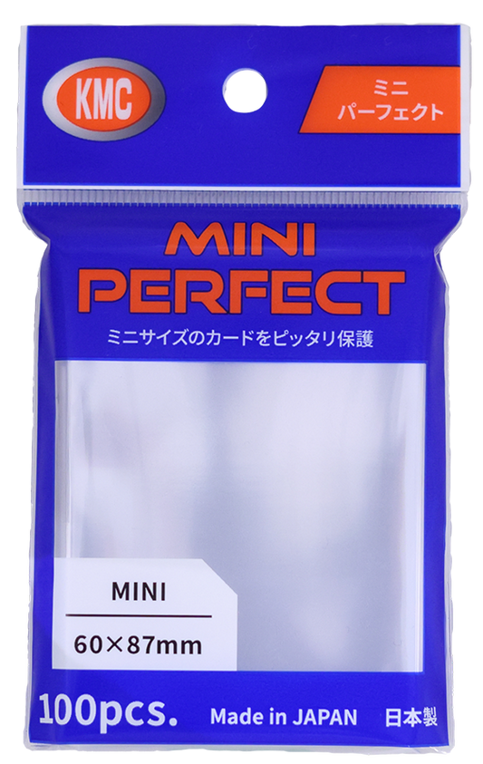 KMC - MINI PERFECT (The Classic Perfect-Fit Inner Sleeve)