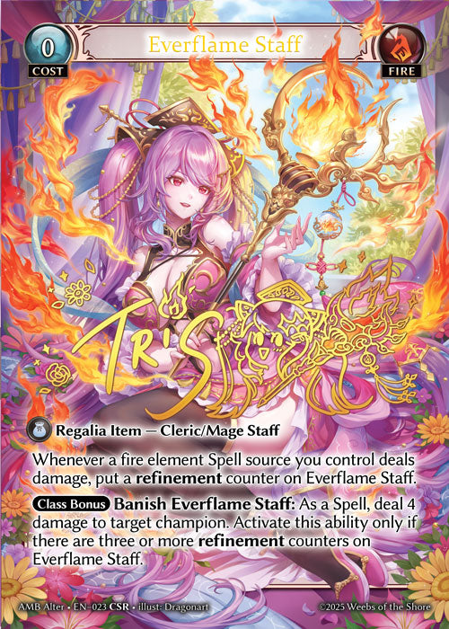 Grand Archive - Mortal Ambition - CSR – Raku Hobby Shop